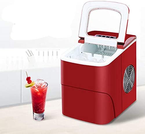 DSDD Machine à glaçons Commerciale/ménager 15KG Magasin de thé au Lait/café/Magasin de Boissons Froides Machine à glaçons en Acier Inoxydable Machine à Glace Fiche Technique et Prix au Maroc