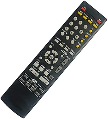 HUYANJUN, Contrôle à Distance DENON AVR-2808 AVR-2809 AVR-2806 AVR-2807 AVR-2805 AV-2805 AV Receveur Fiche Technique et Prix au Maroc