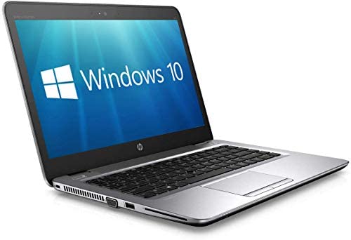 HP 14 EliteBook 840 G3 Ultrabook - Full HD (1920x1080) Core i5-6300U, 8 Go de RAM, Disque SSD 256 Go, Webcam, WiFi, Windows 10 Pro (Clavier AZERTY Français) (Reconditionné) Fiche Technique et Prix au Maroc