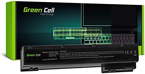 Green Cell® Standard Série VH08 VH08XL Batterie pour HP EliteBook 8560w 8570W 8760w 8770w Ordinateur PC Portable (8 Cellules 4400mAh 14.8V Noir) Fiche Technique et Prix au Maroc