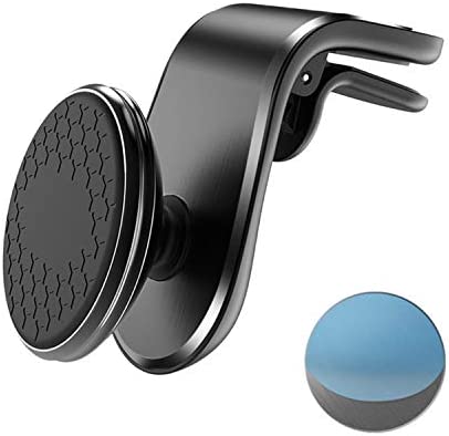 Support telephone voiture, NIAGUOJI porte téléphone voiture universel 360° Rotation, Aimant telephone voiture, Magnetique portable adhésif pour smartphone, Compatible pour iPhone, Samsung, Huawei Fiche Technique et Prix au Maroc