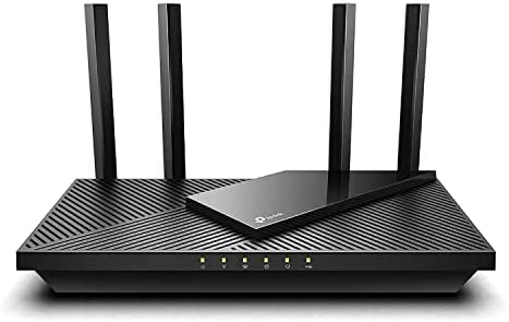 TP-Link Routeur WiFi 6 , Routeur WiFi AX 3000 Mbps bi-bande, WiFi 6, 5 ports Gigabit, Port USB 3.0, 4 antennes à haute performance, OneMesh, WPA3, Contrôle parental, Antivirus intégré, (Archer AX55) Fiche Technique et Prix au Maroc