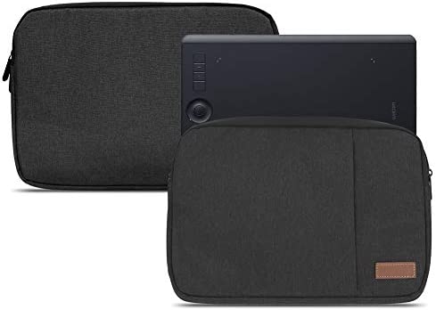 Étui de protection Nauc - Pour tablette graphique Wacom Intuos Pro M - Noir Fiche Technique et Prix au Maroc