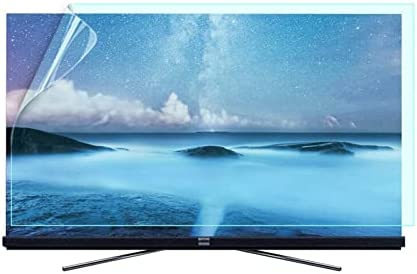 AWSAD Protecteur D'écran Anti-éblouissant Protecteur D'écran De Moniteur Filtre de Lumière Bleue Protection des Yeux pour Téléviseur HD LCD, LED, OLED Et QLED 4K Fiche Technique et Prix au Maroc