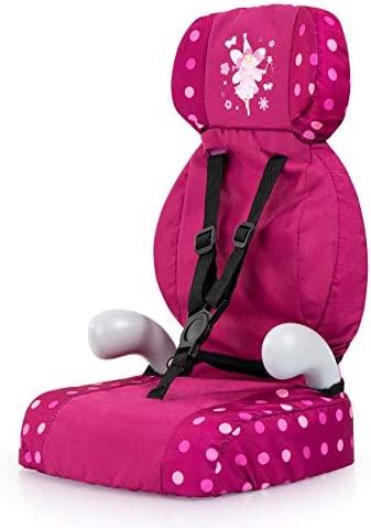 Accessoire de poupées, Siège Auto pour poupée, Poupon, Moderne Fiche Technique et Prix au Maroc