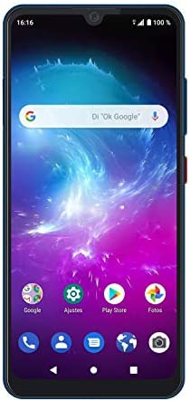 ZTE Blade A7 2019 - Smartphone Bleu [Version espagnole] Fiche Technique et Prix au Maroc