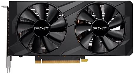 PNY Carte Graphique Nvidia GeForce RTX 3050 Verto Dual Fan 8Go Fiche Technique et Prix au Maroc
