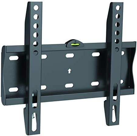 Superior Electronics SUPSTV001 Support TV Mural Fixe de 23" à 42" (Extra Slim) VESA : 75 x 75, 100 x 100, 200 x 100, 200 x 200 Fiche Technique et Prix au Maroc