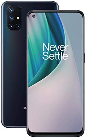 OnePlus Nord N10 5G 6Go/128Go Bleu Hielo (Glace de Minuit) Dual SIM Fiche Technique et Prix au Maroc
