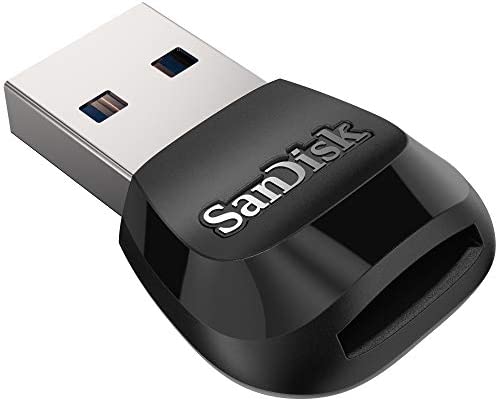SanDisk MobileMate - Lecteur USB 3.0 de cartes micro SD Fiche Technique et Prix au Maroc