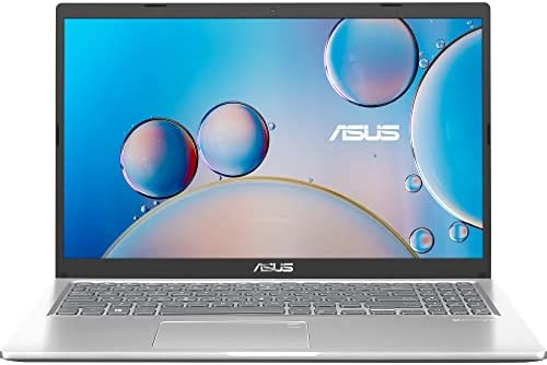 ASUS Laptop F515EA, Ordinateur Portable 15,6" FHD Anti-Glare, Intel Core i5-1135G7, RAM 8GB, 512GB SSD PCIE, Intel Iris XE, USB-C, Windows 11 Home, Argent Fiche Technique et Prix au Maroc