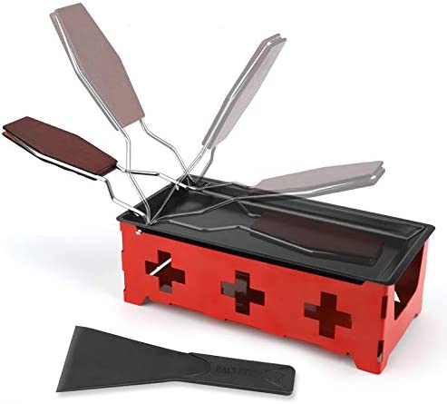 Plateau De Cuisson Pour Cuisinière à Rôtir Roulette à Raclette Au Fromage Portable à La Maison Outil De Grillade Fiche Technique et Prix au Maroc