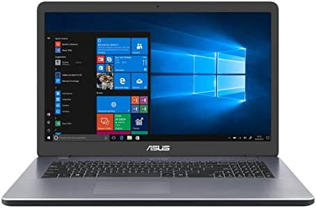 ASUS Ordinateur Portable VivoBook X705MA-BX219T 90NB0IF2-M04690 Fiche Technique et Prix au Maroc