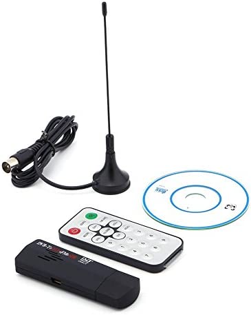 Zerone R820T récepteur DVB-T, USB 2.0 numérique DVB-T SDR + Dab + FM HDTV Tuner TV récepteur bâton RTL2832U + R8202 Tuner récepteur 25-1700 MHz Fiche Technique et Prix au Maroc