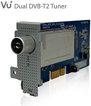 VU+ DVB-T2 Dual Tuner Uno 4K / Uno 4K SE / Ultimo 4K / Duo 4K Fiche Technique et Prix au Maroc