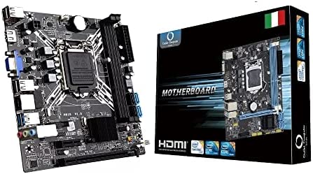 Carte mère H110 1151 DDR4 DESKTOP MOTHERBOARD Ordinateur CPU I3 I5 I7 Fiche Technique et Prix au Maroc