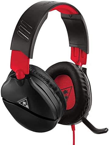 Turtle Beach Recon 70N Casque Gaming - Nintendo Switch, PS4, PS5, Xbox One et PC Fiche Technique et Prix au Maroc