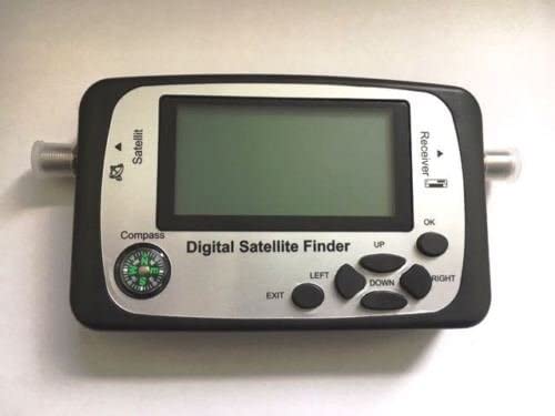 Chess Edition 5 professionnel SAT Finder avec grand écran LCD Fiche Technique et Prix au Maroc