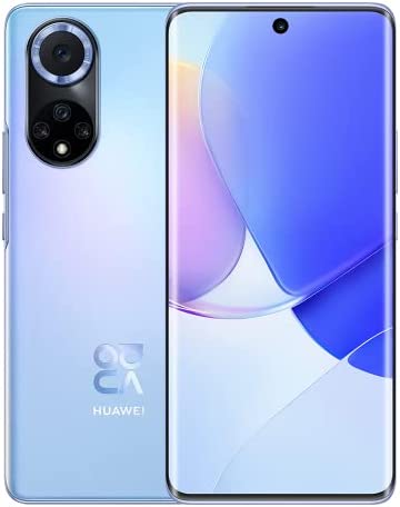 HUAWEI Nova 9 - Smartphone 128GB, 8GB RAM, Dual Sim, Starry Blue Fiche Technique et Prix au Maroc