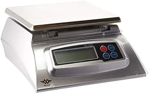 Balance de cuisine PRO 7000 gr précision à 1g - boulangeries, Cuisines & Cantines Fiche Technique et Prix au Maroc