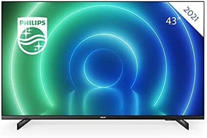 Philips 43PUS7506 Téléviseur UHD 4K de 108 cm Fiche Technique et Prix au Maroc