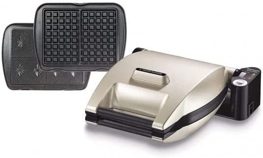 LAGRANGE Gaufrier Premium Gaufres et Gauffrettes interchangeables Fiche Technique et Prix au Maroc