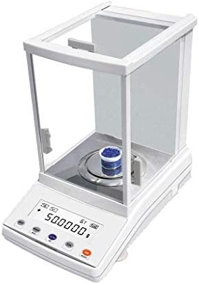 LIQEE Balances électroniques Cuisine Balance électronique, balances électroniques d'expérience 0.0001G, Balance de Bijoux Balance Industrielle numérique Haute précision LCD Blanc étanche Fiche Technique et Prix au Maroc