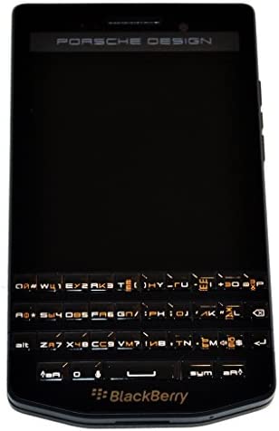 BlackBerry pd P '9983 64 Go Cyrillic UE Turquoise Fiche Technique et Prix au Maroc