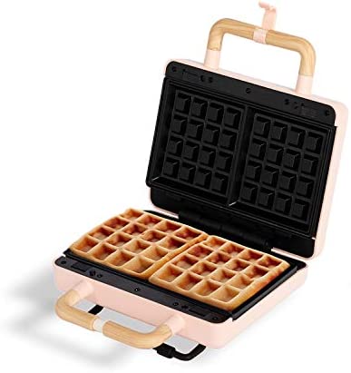 CREATE / STONE 3 IN 1 STUDIO / Appareil Croque-monsieur Grill et Gaufrier avec plaques interchangeables Rose / 3 en 1, très facile à utiliser Fiche Technique et Prix au Maroc