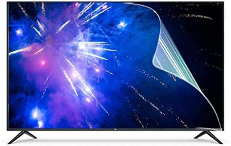 AWSAD Protecteur D' écran TV Filtre Lumière Bleue Film de Protection Anti- Rayures Anti Reflet Protection Contre Les Radiations Anti-Myopie (Color : Matte Version, Size : 75 inch/1645X930mm) Fiche Technique et Prix au Maroc