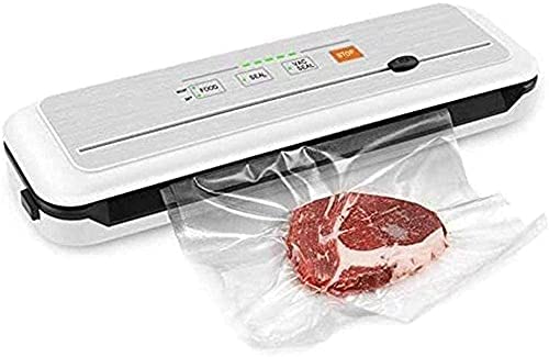 LSZ Scellant sous Vide Machine à Vide léger Système d'étanchéité à l'air à Vide Automatique for la préservation des Aliments Sac en Plastique Sac à sceller Appareils de Mise sous Vide Fiche Technique et Prix au Maroc