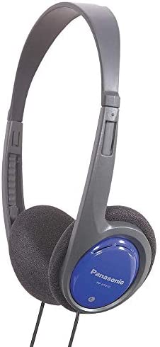 Panasonic Casque stéréo RP-HT010E-A I HP 30mm Aimant neodyme casque léger noir gris - Version Française Fiche Technique et Prix au Maroc