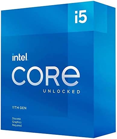 Processeur Intel Core i5-11600K Rocket Lake (3,9Ghz) Fiche Technique et Prix au Maroc