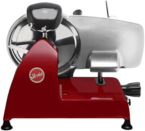 berkel Trancheuse Red Line Rouge Fiche Technique et Prix au Maroc