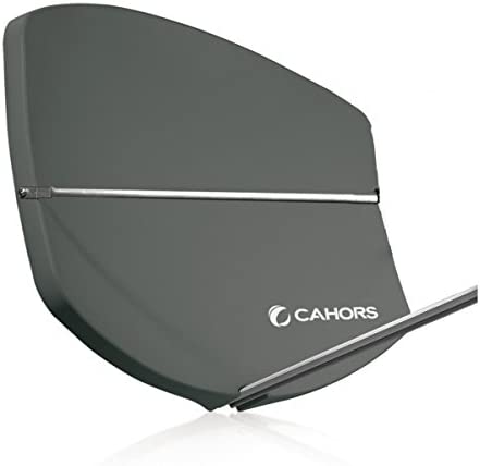 Cahors Parabole Multisatellite BIG BISAT Grise avec 4 Supports sans LNB Fiche Technique et Prix au Maroc