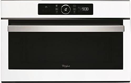 Micro ondes Grill Encastrable Whirlpool AMW730WH - Micro-Ondes + Grill Integrable Blanc - 31 litres - 1000 W Fiche Technique et Prix au Maroc