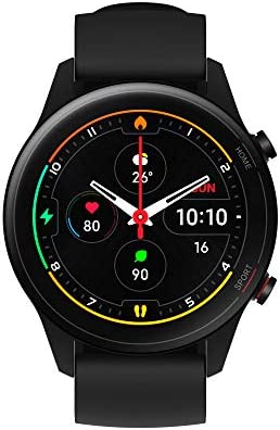 Xiaomi Mi Montre connectée Noir Fiche Technique et Prix au Maroc