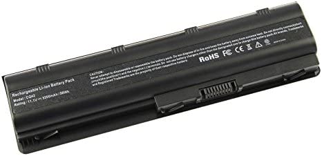 ARyee Batterie Compatible avec HP Compaq Presario CQ32 CQ42 CQ56 CQ57 CQ58 CQ62 CQ72 HP Notebook PC Pivilion G4 G6 G7 G32 G42 G56 G62 G72 593554-001(5200mAh 11.1V) Fiche Technique et Prix au Maroc