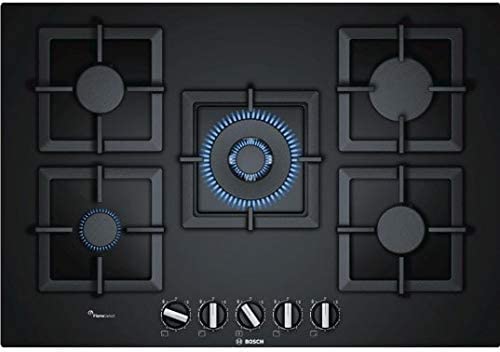 Plaque gaz Bosch PPQ7A6B20 - 5 foyers Fiche Technique et Prix au Maroc
