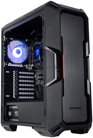 BREUNOR Office i5 - Ordinateur de Bureau Core i5 10400 6 cœurs 4,30GHz, SSD NVMe 250Go + HDD 1000Go, RAM 16Go 2666MHz, WiFi, Windows 11 Pro, PC Office Professionnel Fiche Technique et Prix au Maroc