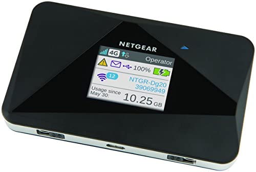 Netgear AC785-100EUS Routeur Mobile 4G WiFi Fiche Technique et Prix au Maroc