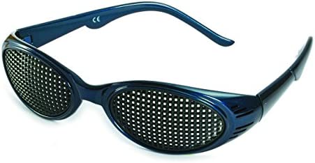 Lunettes À Grilles Sportives 415-K Carrées Sous 3 Dioptries - bleu, Non indiquée Fiche Technique et Prix au Maroc