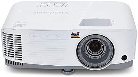 ViewSonic PA503W Vidéoprojecteur WXGA 1280x800 Pixels, 3600 lumens, compatible 3D, HDMI, VGA, Haut-Parleurs 2W Fiche Technique et Prix au Maroc