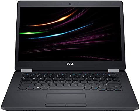 DELL Latitude E5470 Business Ordinateur portable Intel i5 6.Gen 2 x 2,4 GHz, mémoire RAM 16 Go, SSD 1000 Go, écran 14,1", Full HD, 1920 x 1080, Cam, Windows 10 Pro, 1920 (reconditionné) Fiche Technique et Prix au Maroc