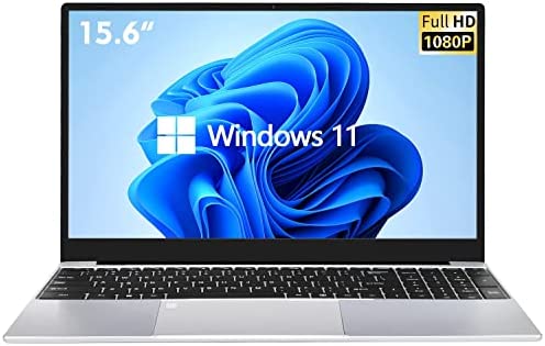 VGKE Ordinateur Portable 15,6 Pouces, PC Portable Windows 11 B15, Intel 11ème Génération,12 Go RAM,256 Go SSD, écran FHD IPS Ultrabook, Wi-FI Double Bande, HDMI, USB3.0, Clavier Rétroéclairé Fiche Technique et Prix au Maroc