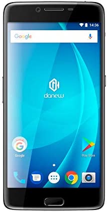 Danew Smartphone Android 4G avec projecteur intégré : 50 lumens, écran 5,5 Pouces - 32 Go - 560 Cinepix Marque française Fiche Technique et Prix au Maroc