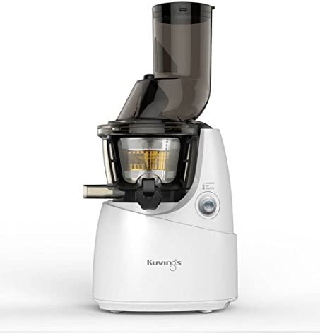 Kuvings Extracteur de jus Kuvings B9400 Blanc Fiche Technique et Prix au Maroc