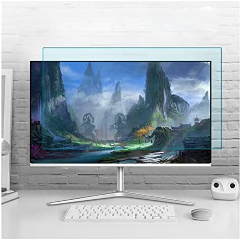 AGLZWY TV Protecteur D'écran Filtre pour Film De Télévision Filtrant Anti-éblouissant Protection des Yeux Anti Lumière Bleue Écran 32-75 Pouces (Size : Matte VERSION-75 INCH/1645X930MM) Fiche Technique et Prix au Maroc