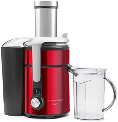 Riviera-et-Bar Centrifugeuse, Rouge PCJ677 Fiche Technique et Prix au Maroc