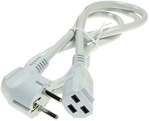 CORDON ALIMENTATION SECTEUR LONG 1.20 M POUR FOUR BOSCH - 00644825 Fiche Technique et Prix au Maroc